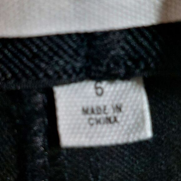 Aritzia Wilfred Free Women's Cotton Blend Pull On Bootcut Pants CZR 07-06-39240 - Picture 8 of 10